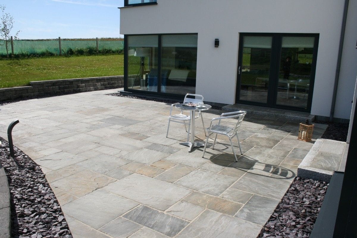 Sandstone Patios